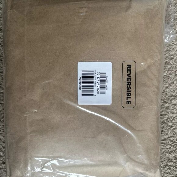 Yeezy GAP Perfect Double Layered Hoodie Light Brown - Picture 2 of 2